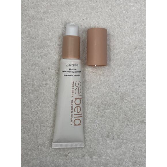 Sei Bella Foundation Primer Prebase Melaleuca 1 oz - Picture 8 of 8